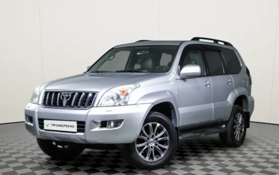 Toyota Land Cruiser Prado 4.00 автоматическая, фото №1