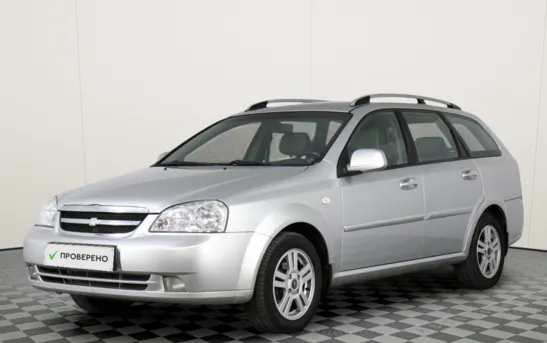 Chevrolet Lacetti 1.60 механика, фото №1