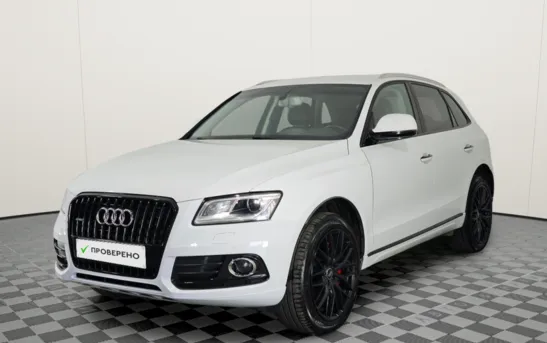 Audi Q5 2.00 механика, фото №1