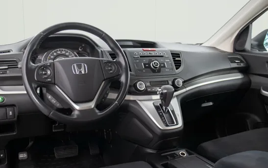 Honda CR-V 2.40 автоматическая, фото №1