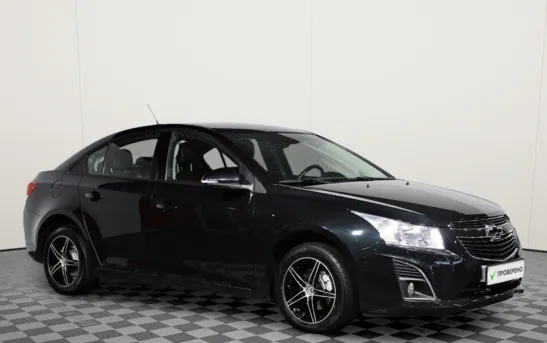 Chevrolet Cruze 1.80 автоматическая, фото №1