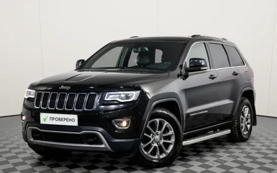 Jeep Grand Cherokee 3.00 автоматическая, фото №1