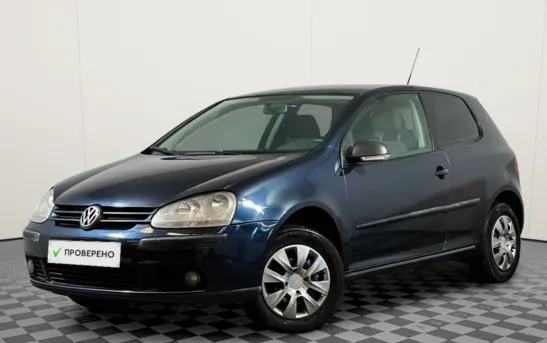 Volkswagen Golf 1.60 автоматическая, фото №1