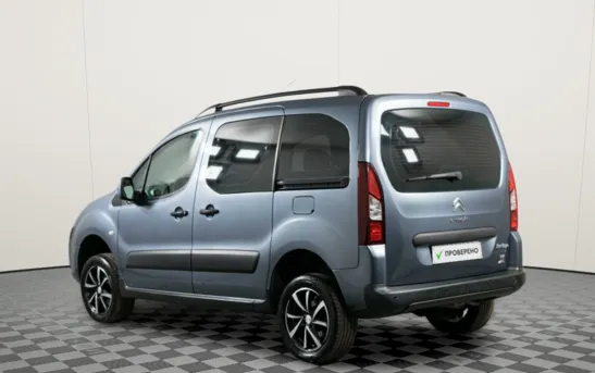 Citroen Berlingo 1.60 механика, фото №1