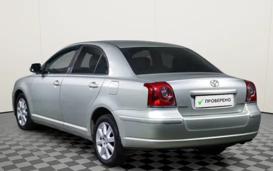 Toyota Avensis 1.80 автоматическая, фото №1