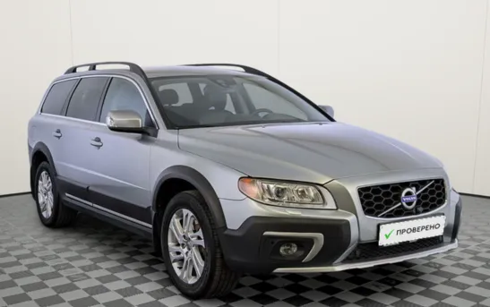 Volvo XC70 2.40 автоматическая, фото №1