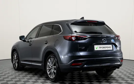 Mazda CX-9 2.50 автоматическая, фото №1