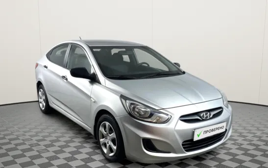 Hyundai Solaris 1.60 автоматическая, фото №1