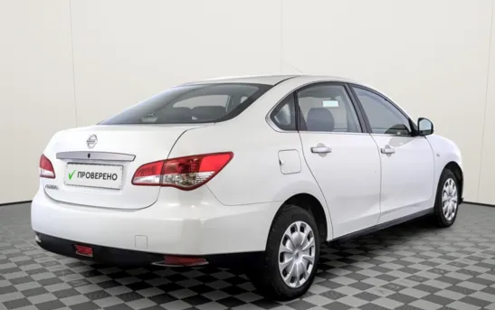 Nissan Almera 1.60 автоматическая, фото №1