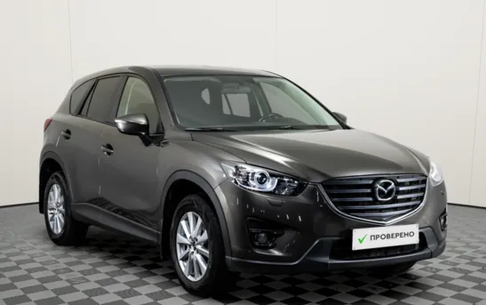 Mazda CX-5 2.00 автоматическая, фото №1