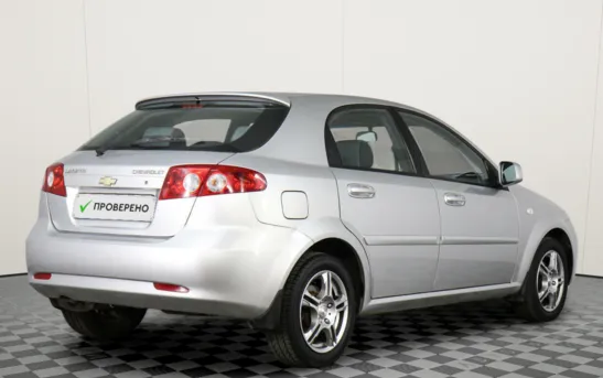 Chevrolet Lacetti 1.60 механика, фото №1