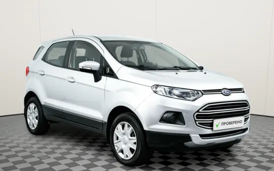 Ford EcoSport 1.60 робот, фото №1