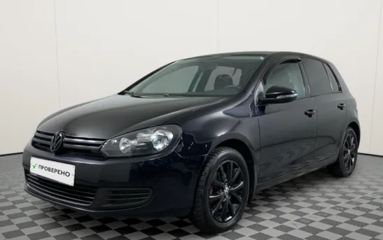 Volkswagen Golf 1.40 механика, фото №1