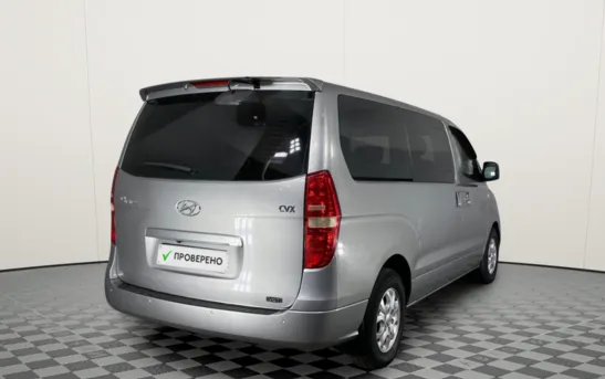 Hyundai Grand Starex 2.50 автоматическая, фото №1