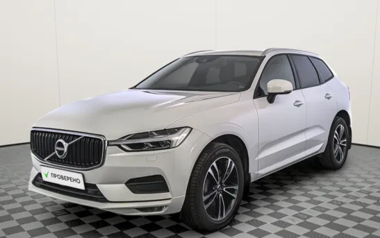 Volvo XC60 2.00 автоматическая, фото №1