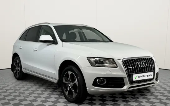 Audi Q5 2.00 автоматическая, фото №1