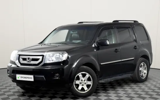 Honda Pilot 3.50 автоматическая, фото №1