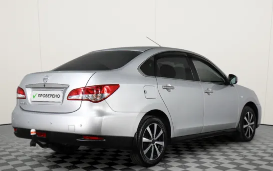 Nissan Almera 1.60 механика, фото №1