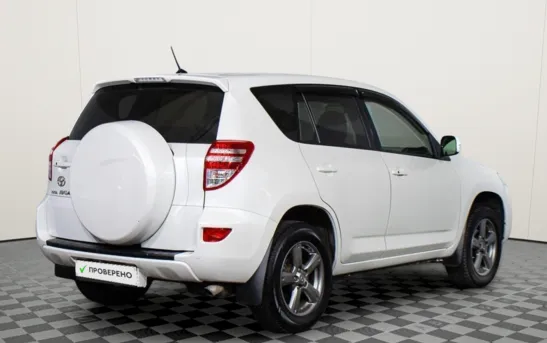 Toyota RAV4 2.00 вариатор, фото №1