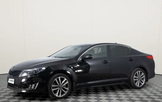 Kia Optima 2.40 автоматическая, фото №1