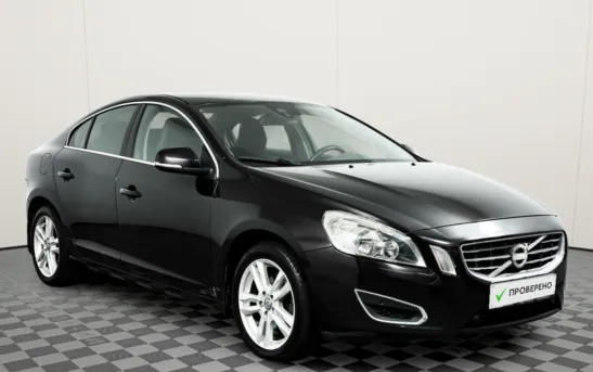 Volvo S60 1.60 робот, фото №1