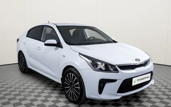 Kia Rio 1.60 механика, фото №1