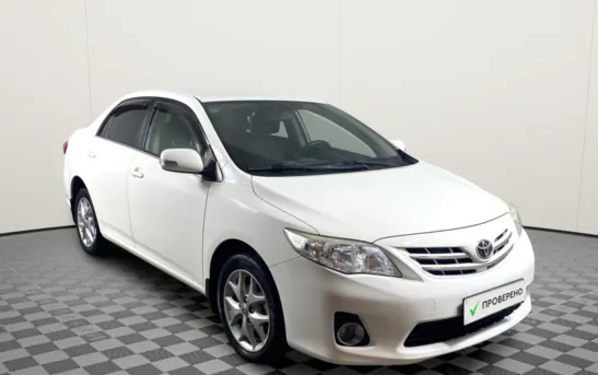 Toyota Corolla 1.60 автоматическая, фото №1