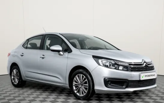 Citroen C4 1.60 автоматическая, фото №1