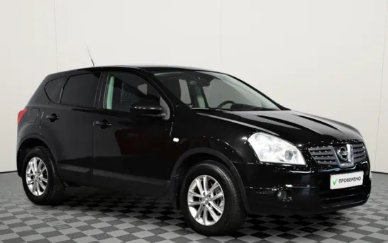 Nissan Qashqai 2.00 вариатор, фото №1