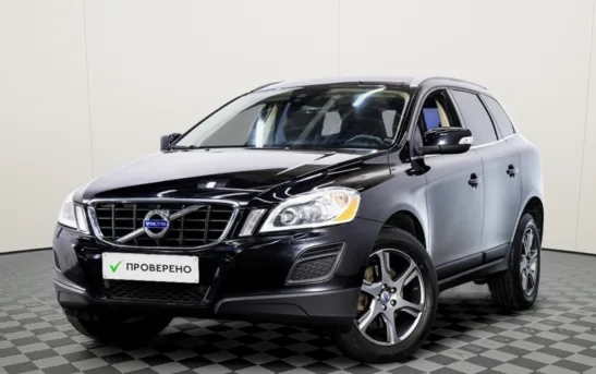 Volvo XC60 2.40 автоматическая, фото №1