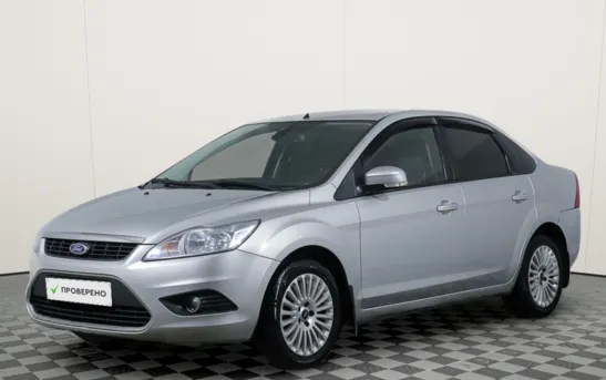 Ford Focus 1.60 автоматическая, фото №1