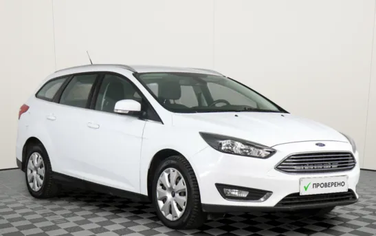 Ford Focus 1.60 механика, фото №1