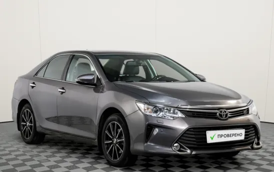 Toyota Camry 3.50 автоматическая, фото №1