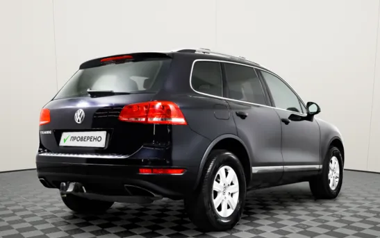 Volkswagen Touareg 3.60 автоматическая, фото №1