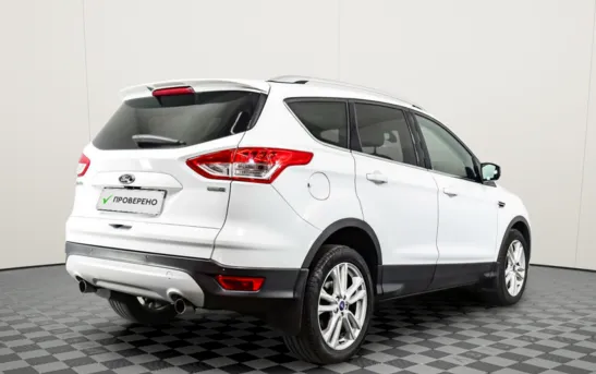 Ford Kuga 1.60 автоматическая, фото №1