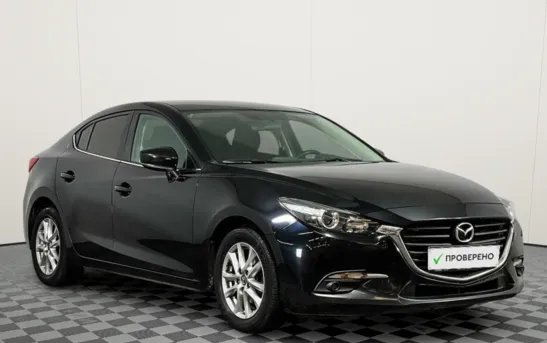 Mazda 3 1.50 автоматическая, фото №1