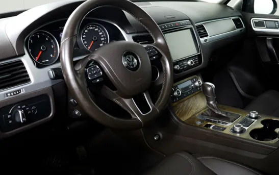 Volkswagen Touareg 3.00 автоматическая, фото №1