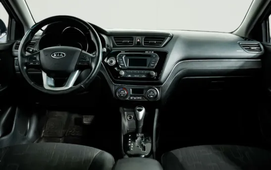 Kia Rio 1.60 автоматическая, фото №1