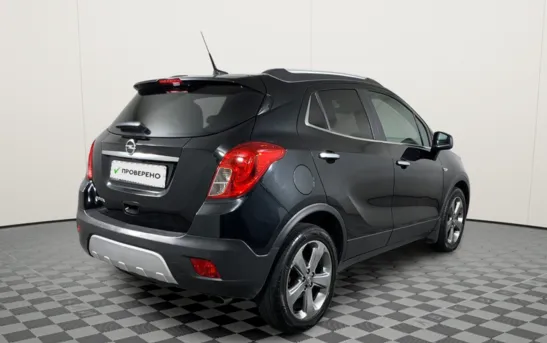 Opel Mokka 1.80 автоматическая, фото №1