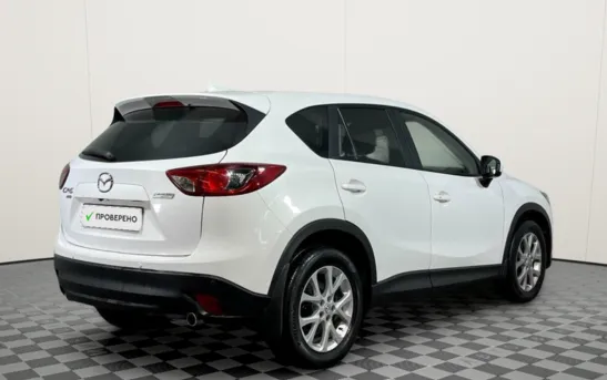 Mazda CX-5 2.00 автоматическая, фото №1