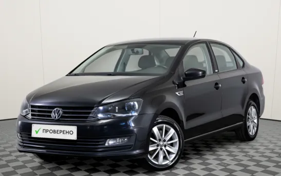 Volkswagen Polo 1.60 механика, фото №1