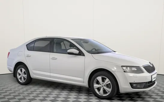 Skoda Octavia 1.40 робот, фото №1