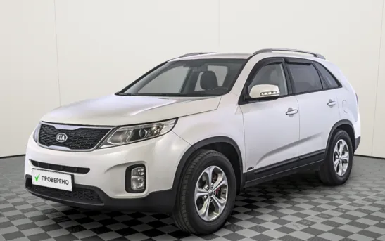 Kia Sorento 2.40 автоматическая, фото №1