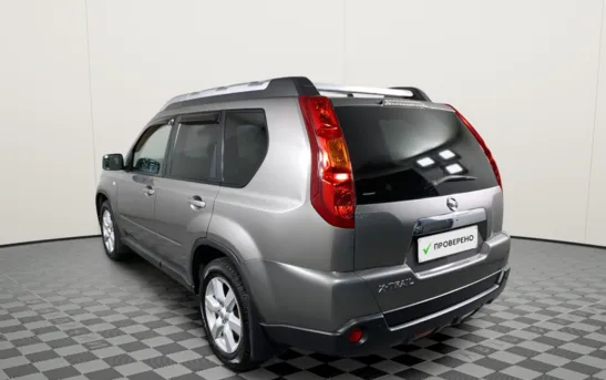 Nissan X-Trail 2.50 вариатор, фото №1