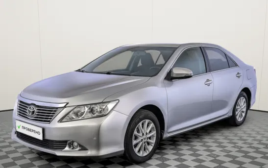 Toyota Camry 2.50 автоматическая, фото №1