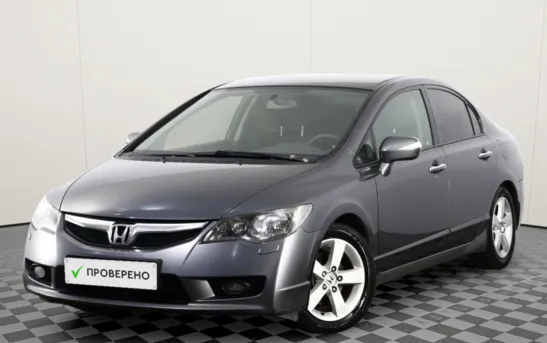 Honda Civic 1.80 автоматическая, фото №1