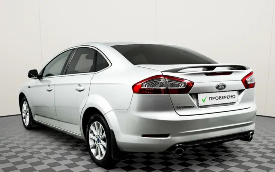 Ford Mondeo 2.00 робот, фото №1