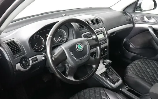 Skoda Octavia 1.40 робот, фото №1