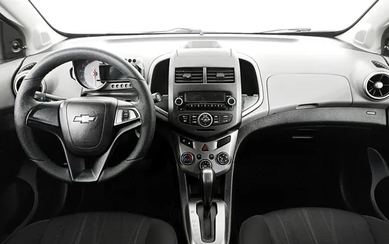 Chevrolet Aveo 1.60 автоматическая, фото №1