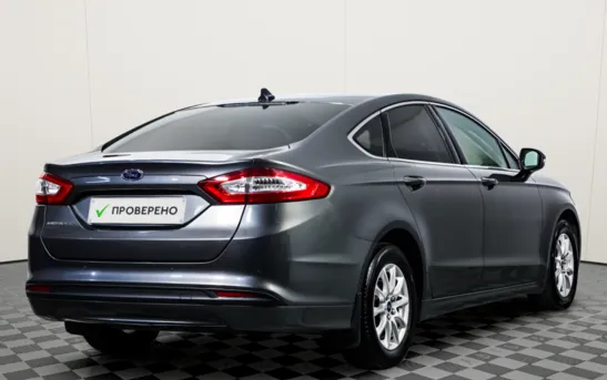 Ford Mondeo 2.50 автоматическая, фото №1